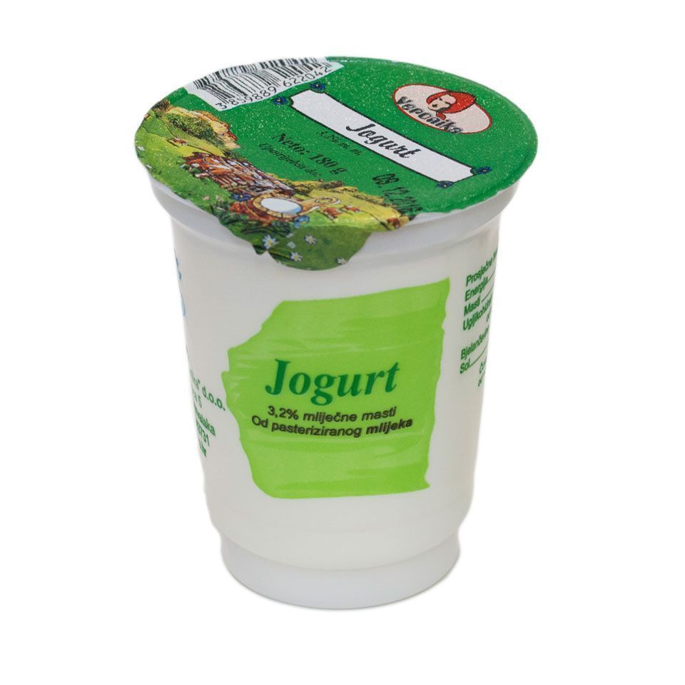 Jogurt 3.2 % m.m.